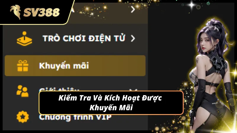 Chỉ dẫn nhanh các bước nhận ưu đãi đúng cách