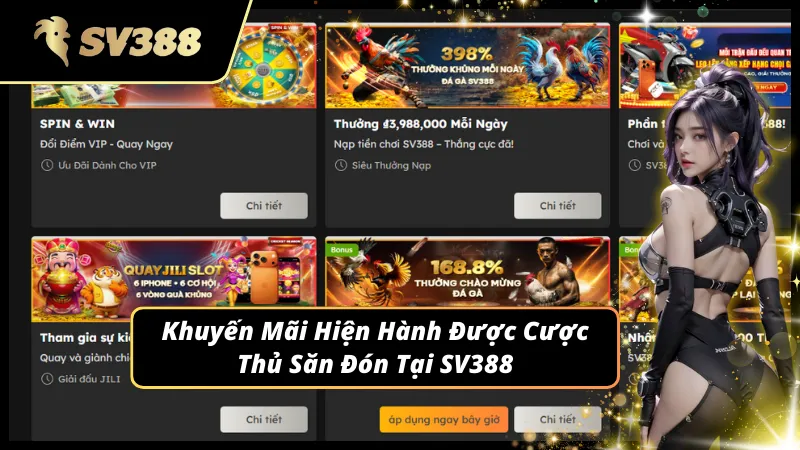 Ưu đãi hấp dẫn năm 2026 đến từ nhà cái đá gà hàng đầu