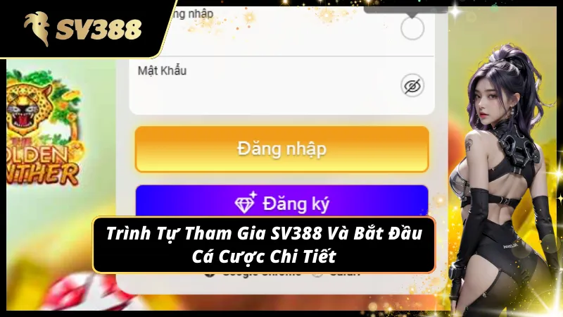 Khởi đầu từng bước cùng nhà cái chỉ với vài quy trình