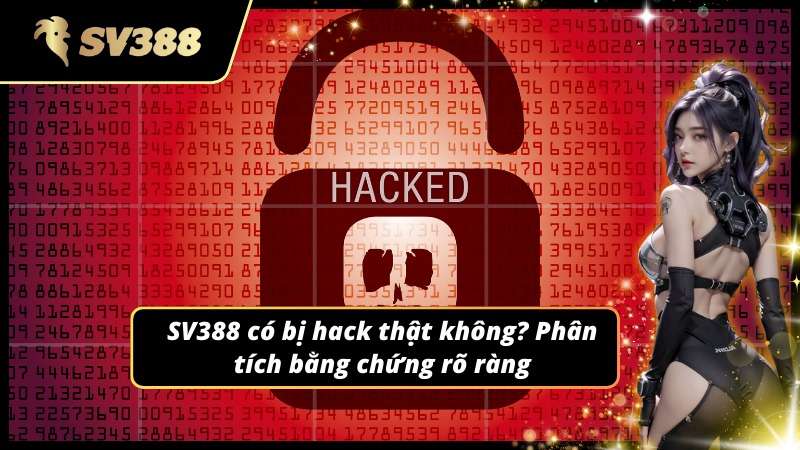 SV388 bị hack là có thật không và cùng phân tích rõ ràng